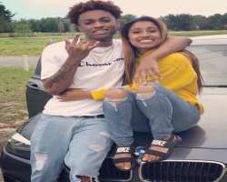 As of late 2020, he has been dating American Instagram star Briana Prince since 2018 As of late 2020, he has been dating American Instagram star Briana Prince since 2018.
